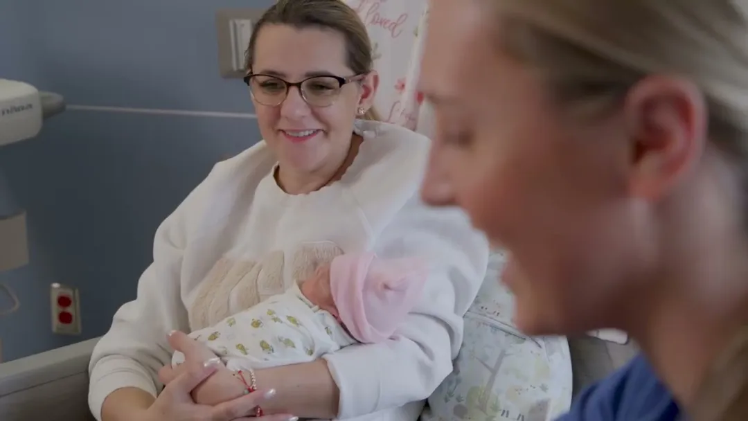 UChicago Medicine AdventHealth Hinsdale: NICU Virtual Tour - Donor Video