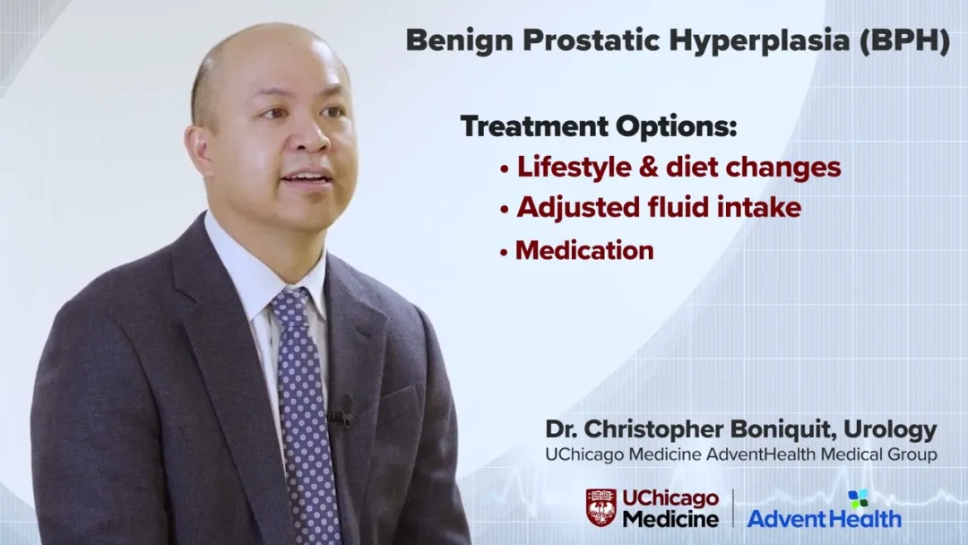 Prostate Health: Dr. Christopher Boniquit