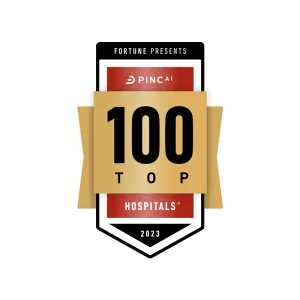 Hinsdale Among PINC AI™ Top 100 Hospitals®