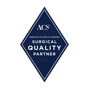 Surgeons Surgical Quality Partner Accreditation 