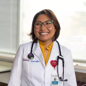 UChicago Medicine AdventHealth Physician in Office
