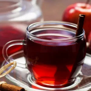 Apple Pie Chai Tea