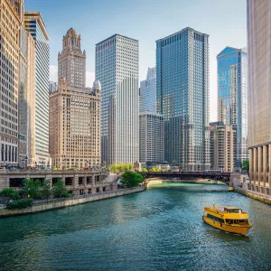 City of Chicago