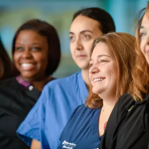 UChicago Medicine AdventHealth Nurses
