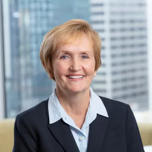 Mary Muphy, CNO of UChicago Medicine AdventHealth