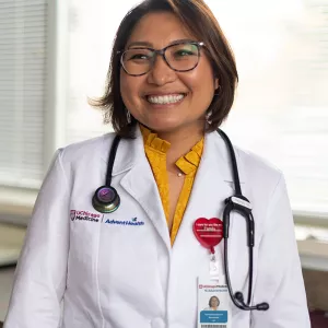 UChicago Medicine AdventHealth Physician