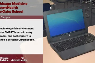 Take a Virtual Tour of Our GlenOaks School West Campus