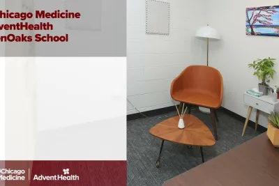 Pheasant Ridge Campus Tour