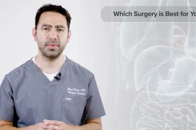 How to Choose Which Surgery is Best for You with Dr. Jihad Kudsi