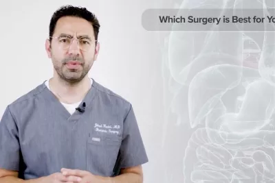 How to Choose Which Surgery is Best for You with Dr. Jihad Kudsi