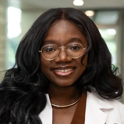 Aishat Audu, MD - First-Year Resident