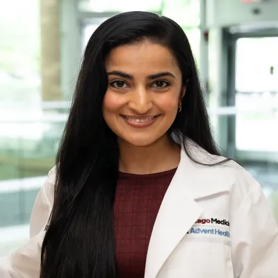 Aneri Shah, DO-First-Year Resident