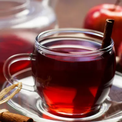Apple Pie Chai Tea 