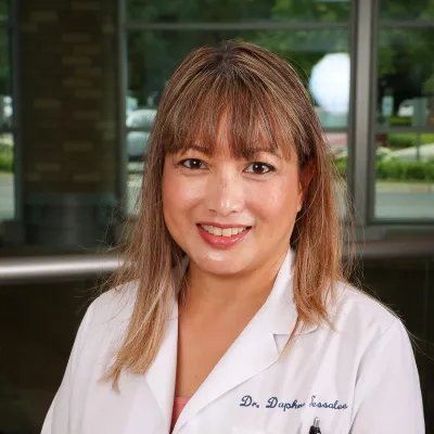 "Daphne Tessalee, MD