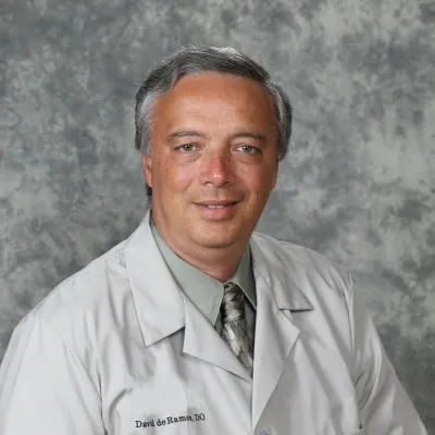 David DeRamos, DO Preceptor 