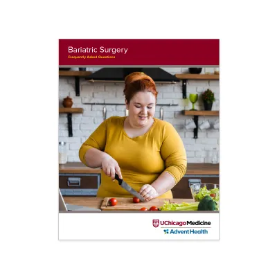 Your Bariatric Fact Sheet