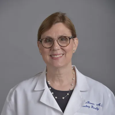 Dr. Jennifer McGowen