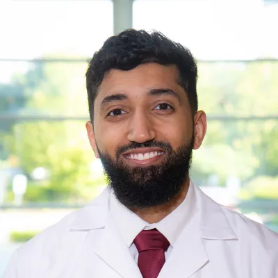 Mohammed 'Obaid' Razi, DO