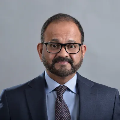 Headshot of Yousuf Z. Mohammed, MD