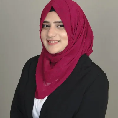 Rabia Sajid, MD- Second-Year Resident