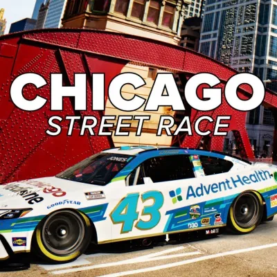NASCAR Chicago Street Race