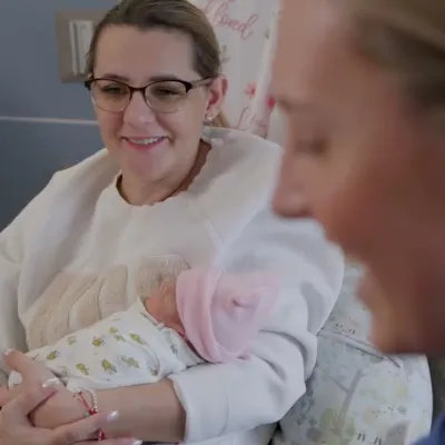 UChicago Medicine AdventHealth Hinsdale: NICU Virtual Tour - Donor Video