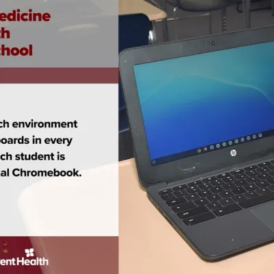 Take a Virtual Tour of Our GlenOaks School West Campus