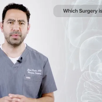 How to Choose Which Surgery is Best for You with Dr. Jihad Kudsi