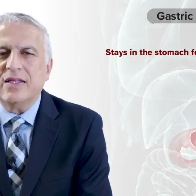 Procedure Overview: Gastric Balloon with Dr. Vafa Shayani
