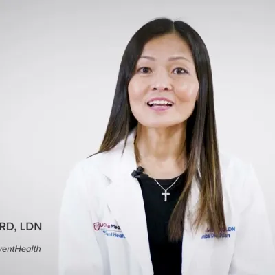 Get to Know Sharon Low - Bariatric Dietitian