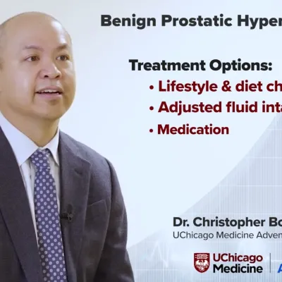 Prostate Health: Dr. Christopher Boniquit