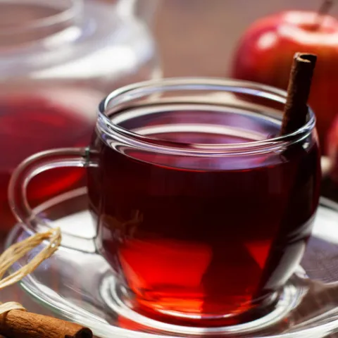 Apple Pie Chai Tea 