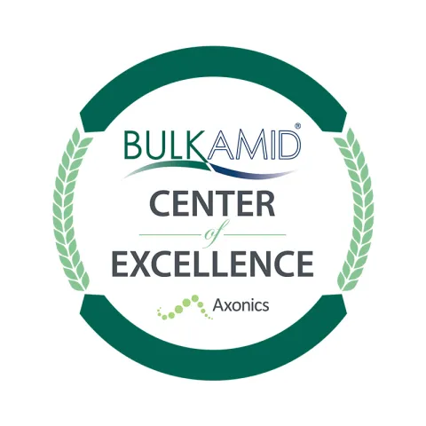 Bulkamid Center of Excellence by Axonics, Inc