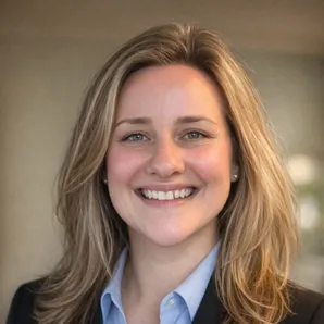 Headshot of Danielle Donzal.