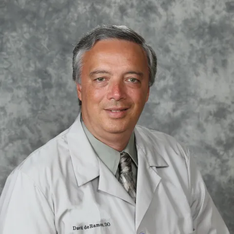 David DeRamos, DO Preceptor 