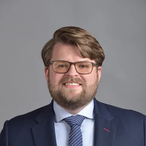 Dominik Kaltenbach, DO PGY1 HS