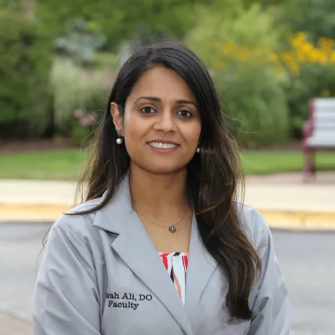 Farahnaz Amina Ali, DO
