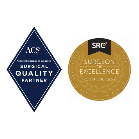 Surgeons Surgical Quality Partner and Surgeon of Excellence Accreditation