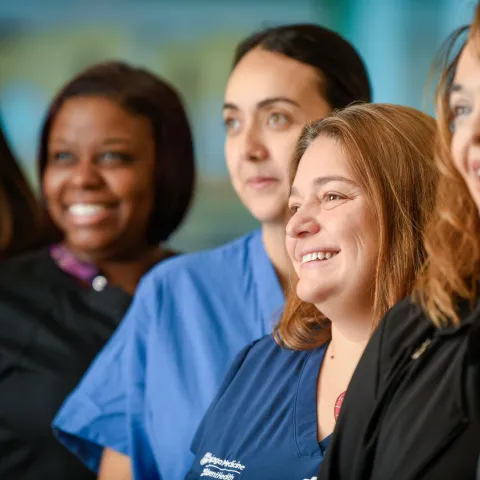 UChicago Medicine AdventHealth Nurses