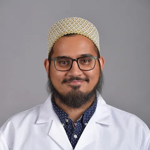 Ibrahim Msutaly, DO