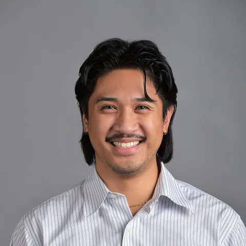 Kristofer Apellido, DO PGY1 HS