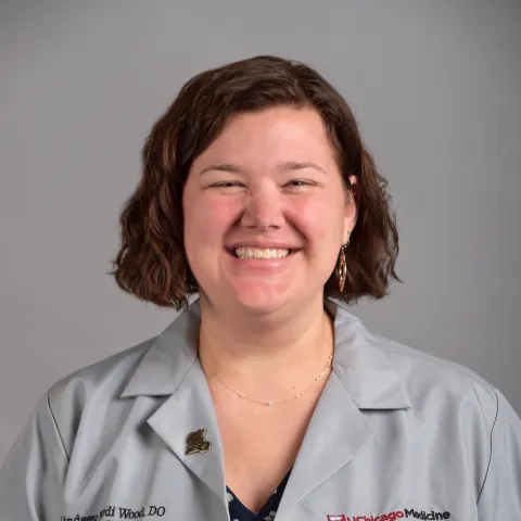 Lindsey Kurdi Wood, DO