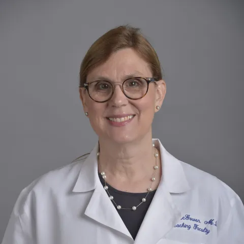 Dr. Jennifer McGowen