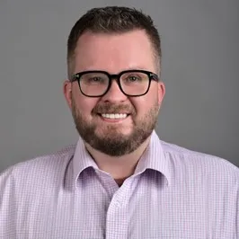 Matthew Westerhoff headshot.