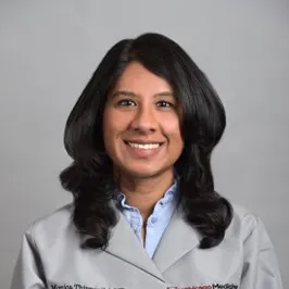 Headshot of Monica Thipparthi.