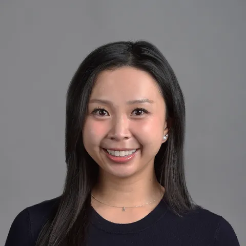 Nadia Liang, MD PGY1 HS