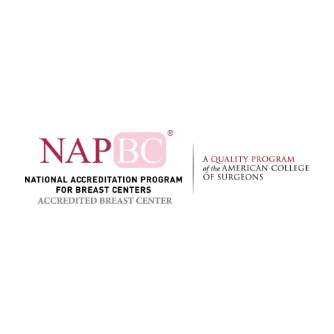 National Accreditation Program for Breast Cancer Centers (NAPBC)