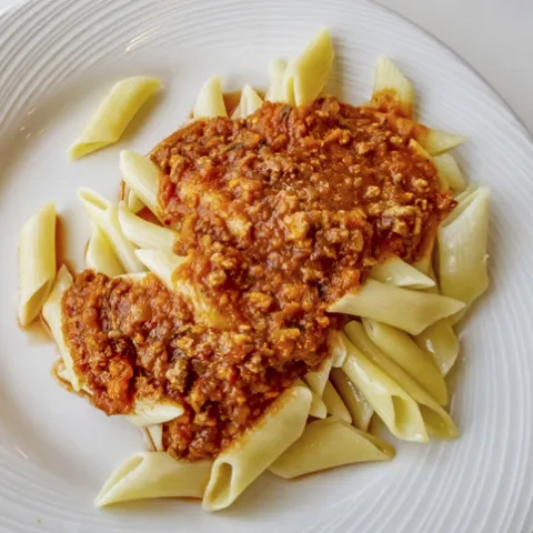 Quick and Easy Turkey Bolognese