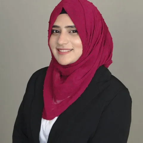 Rabia Sajid, MD- Second-Year Resident