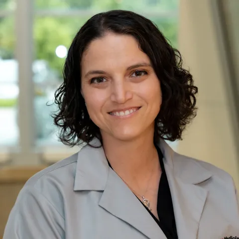 Headshot of Sarah Kay Welch.